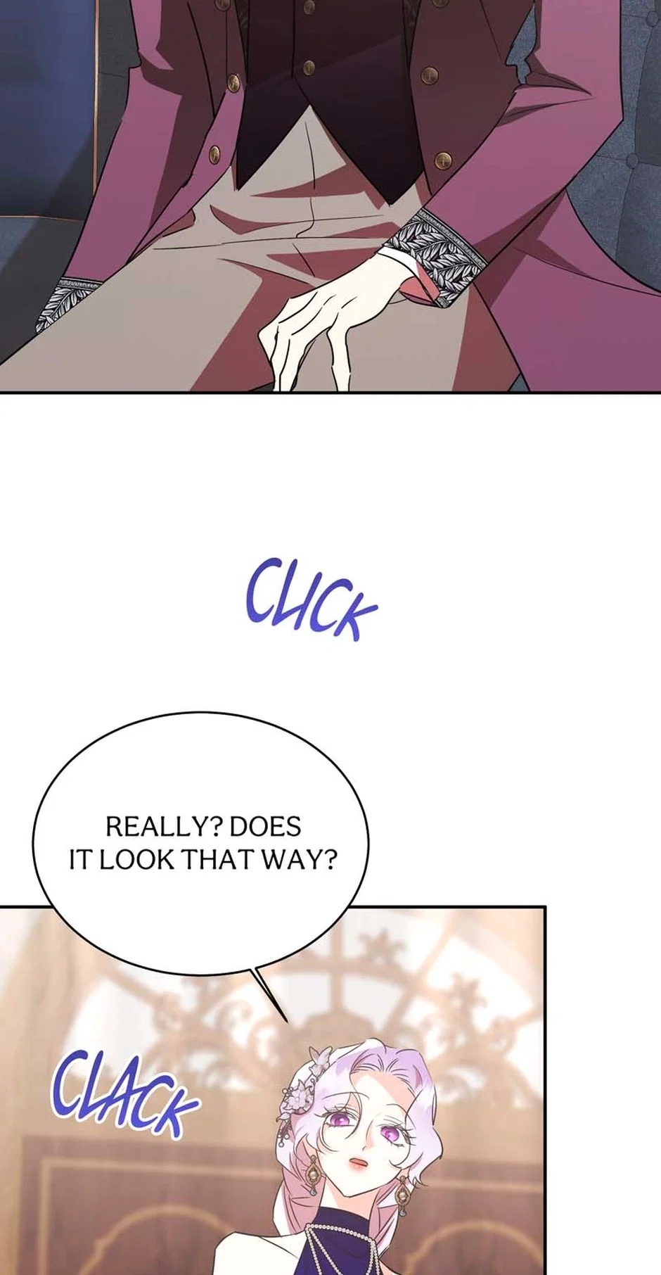 The Evil Grand Duchess Has a Secret Life Chapter 96 - Page 42