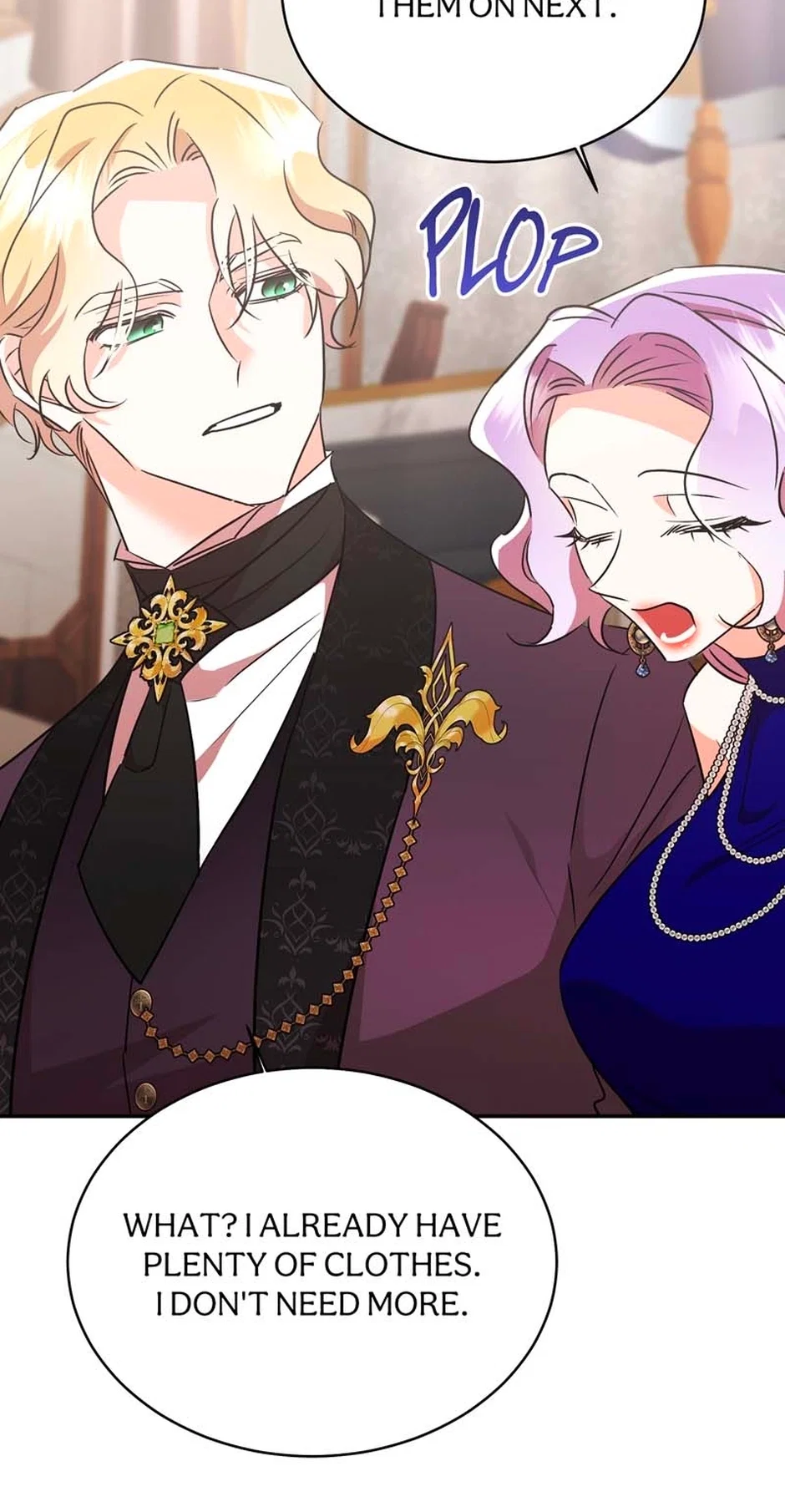 The Evil Grand Duchess Has a Secret Life Chapter 96 - Page 44
