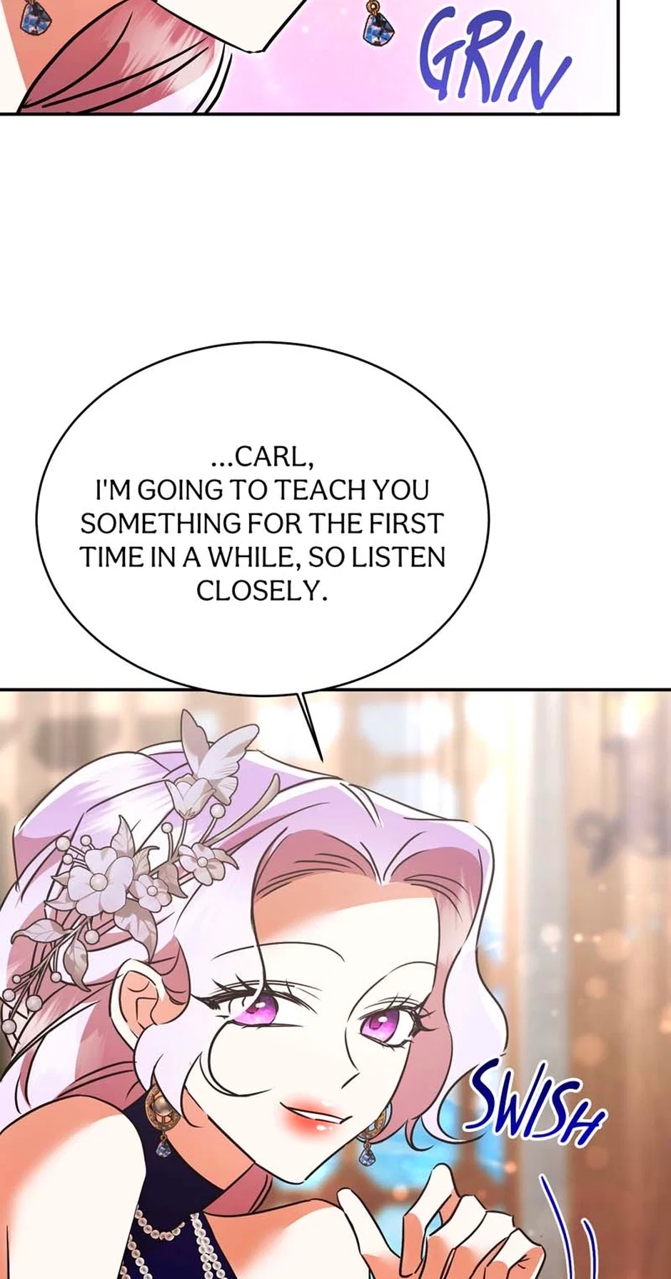 The Evil Grand Duchess Has a Secret Life Chapter 96 - Page 46