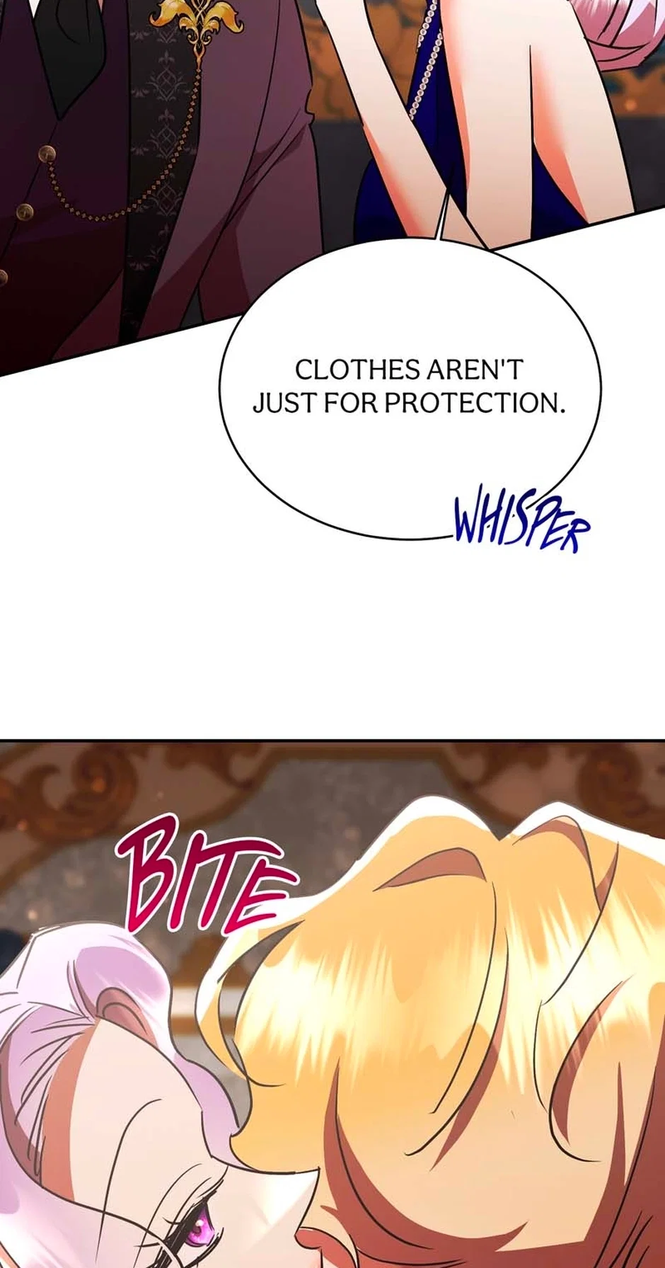 The Evil Grand Duchess Has a Secret Life Chapter 96 - Page 48