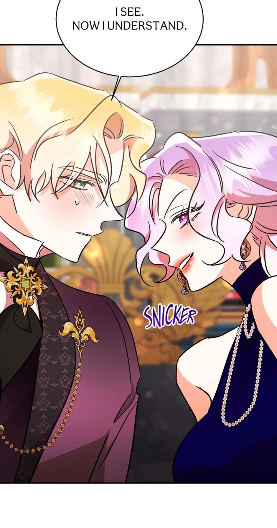 The Evil Grand Duchess Has a Secret Life Chapter 96 - Page 51