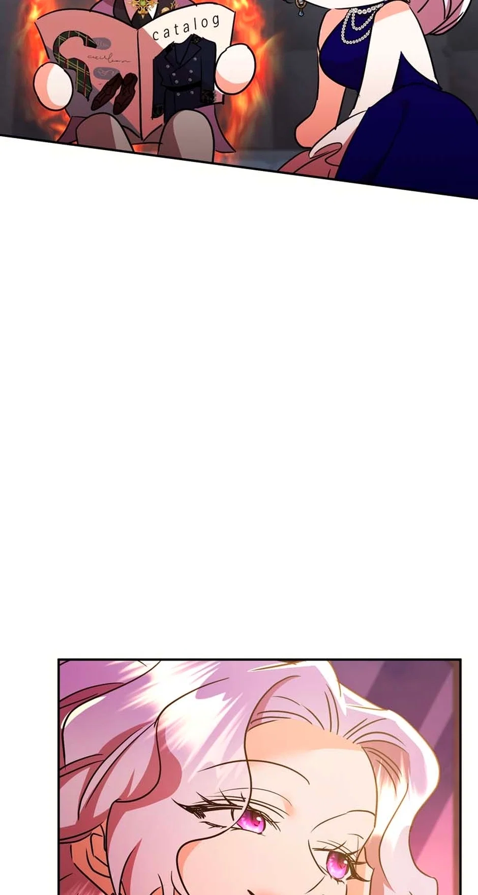 The Evil Grand Duchess Has a Secret Life Chapter 96 - Page 56
