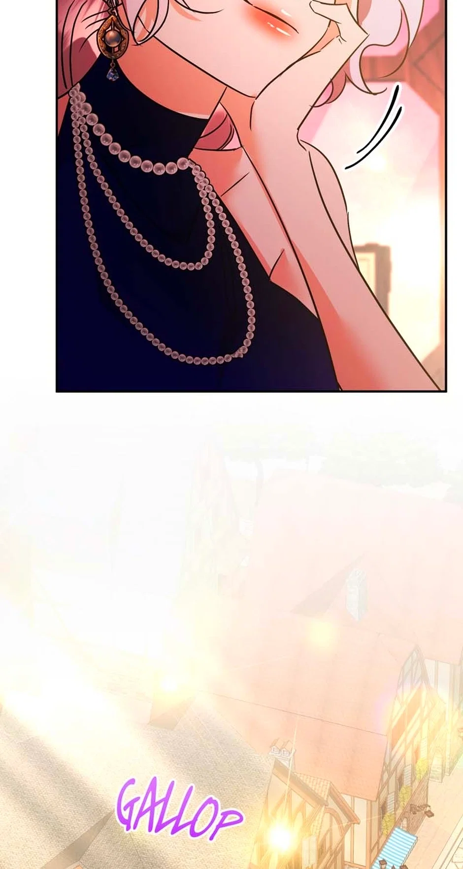 The Evil Grand Duchess Has a Secret Life Chapter 96 - Page 57