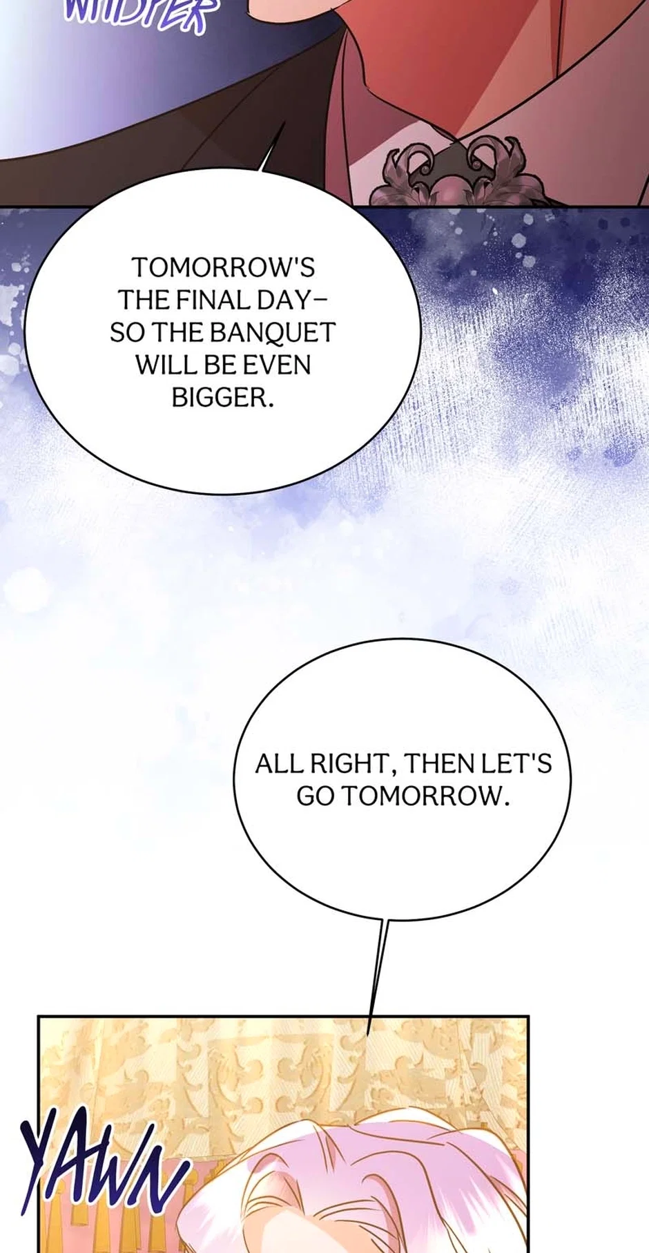 The Evil Grand Duchess Has a Secret Life Chapter 96 - Page 63