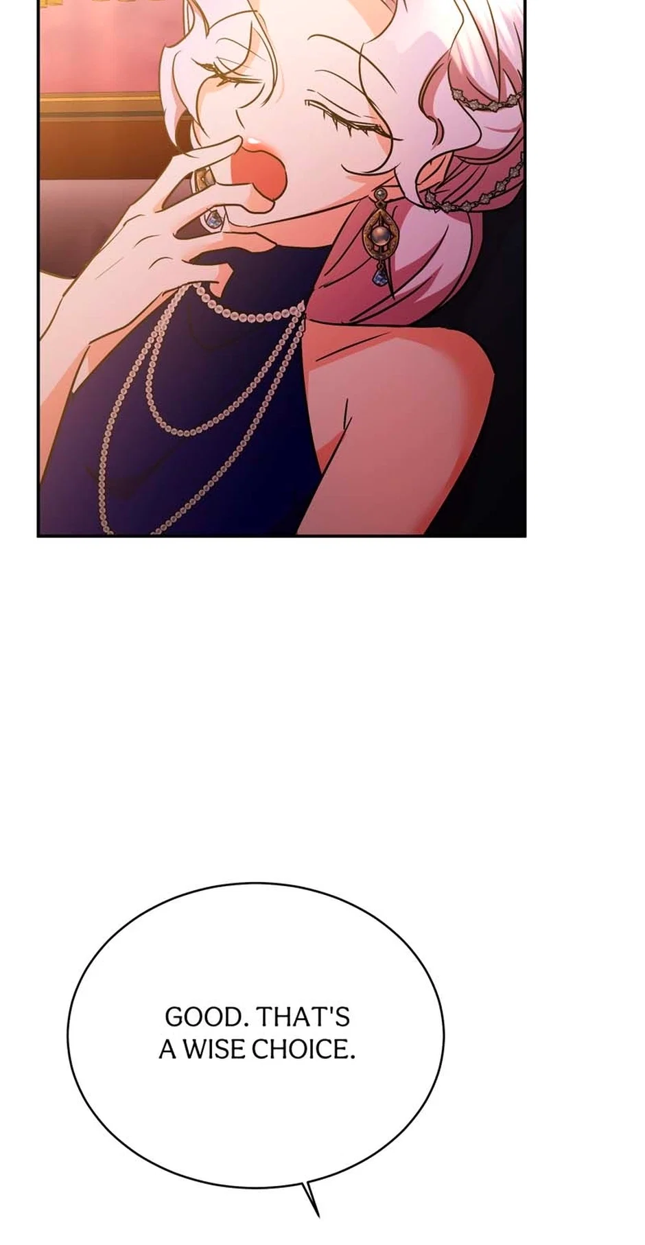 The Evil Grand Duchess Has a Secret Life Chapter 96 - Page 64