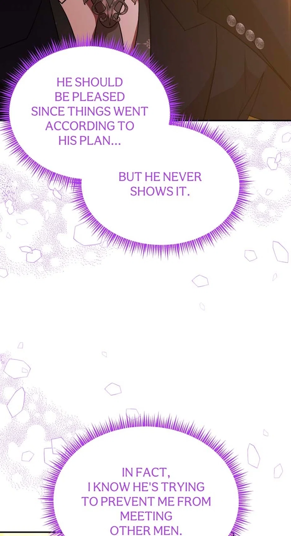 The Evil Grand Duchess Has a Secret Life Chapter 96 - Page 68