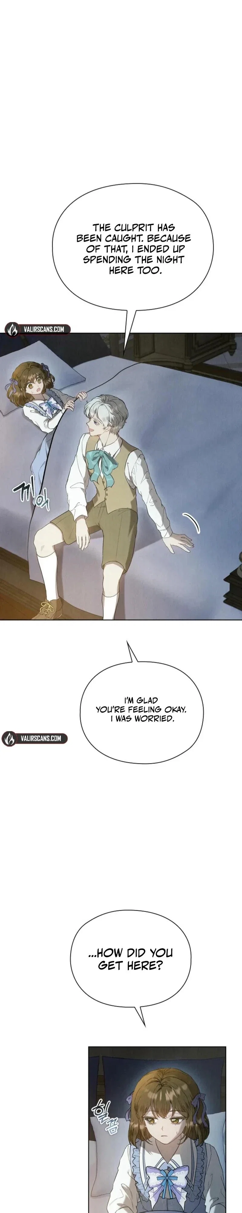 The Extra Decided to Be Fake Chapter 22 - Page 4