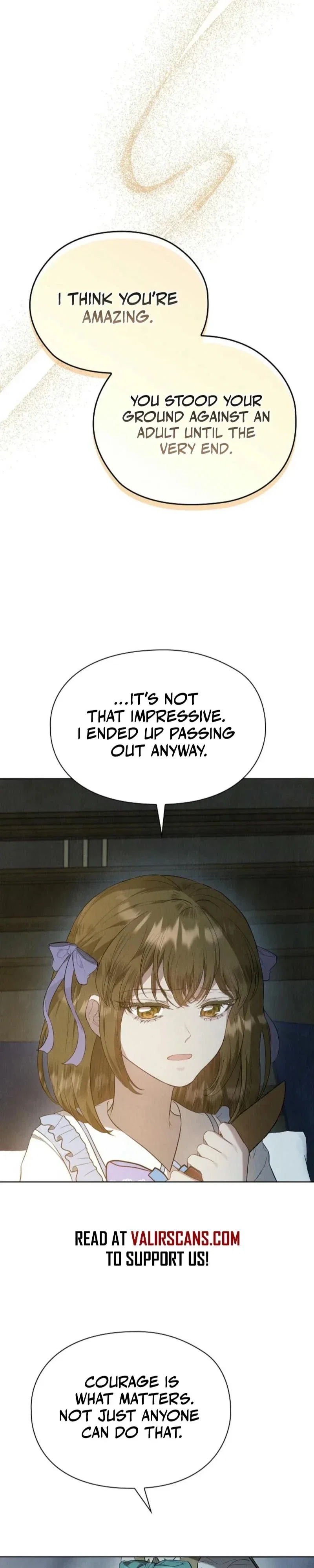 The Extra Decided to Be Fake Chapter 22 - Page 9