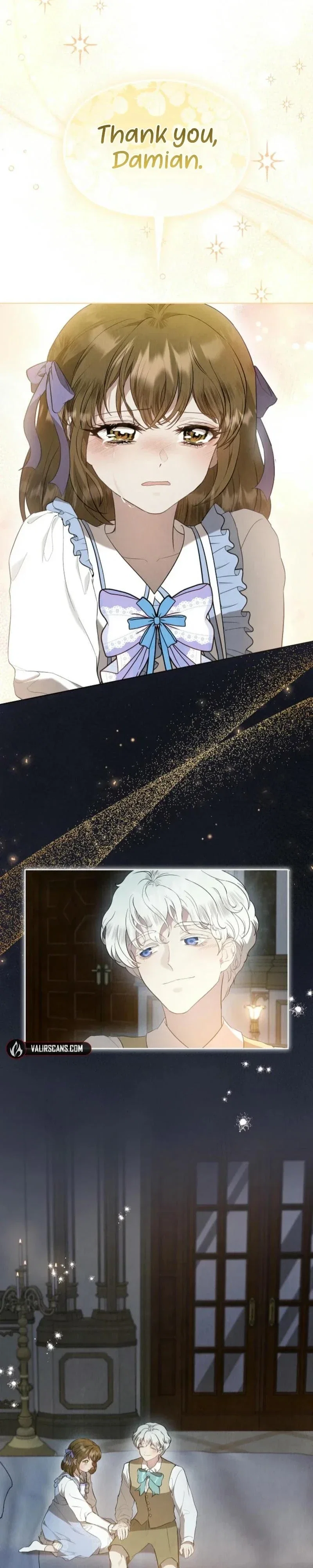 The Extra Decided to Be Fake Chapter 22 - Page 12