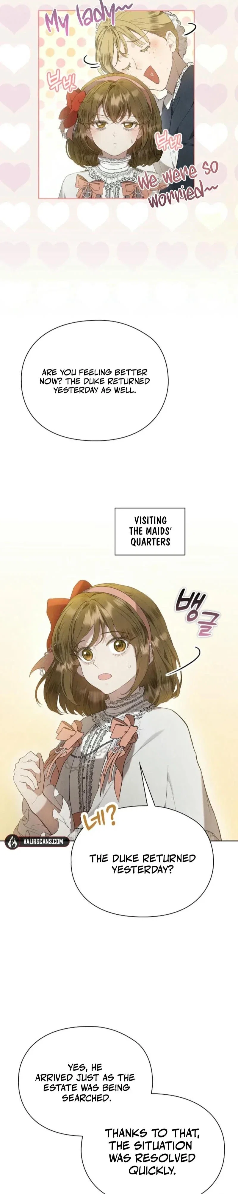 The Extra Decided to Be Fake Chapter 22 - Page 14