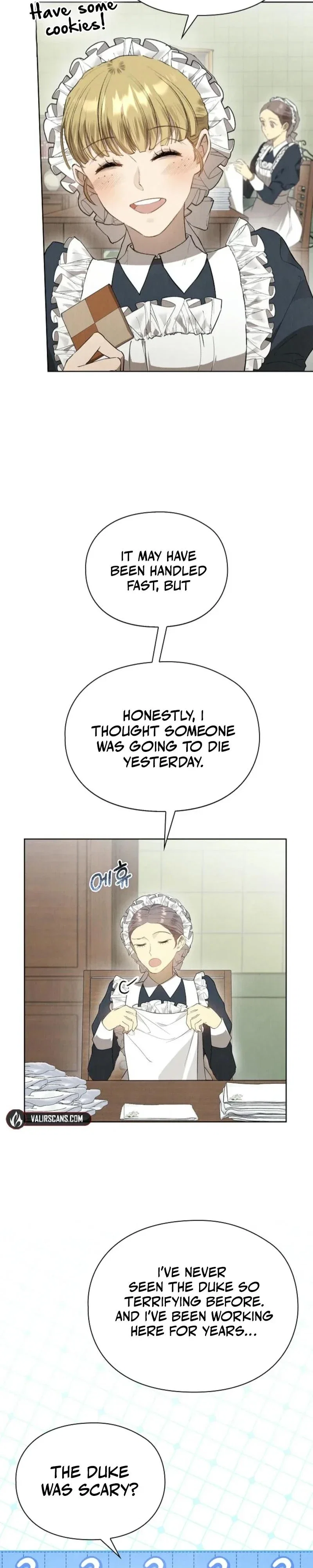 The Extra Decided to Be Fake Chapter 22 - Page 15