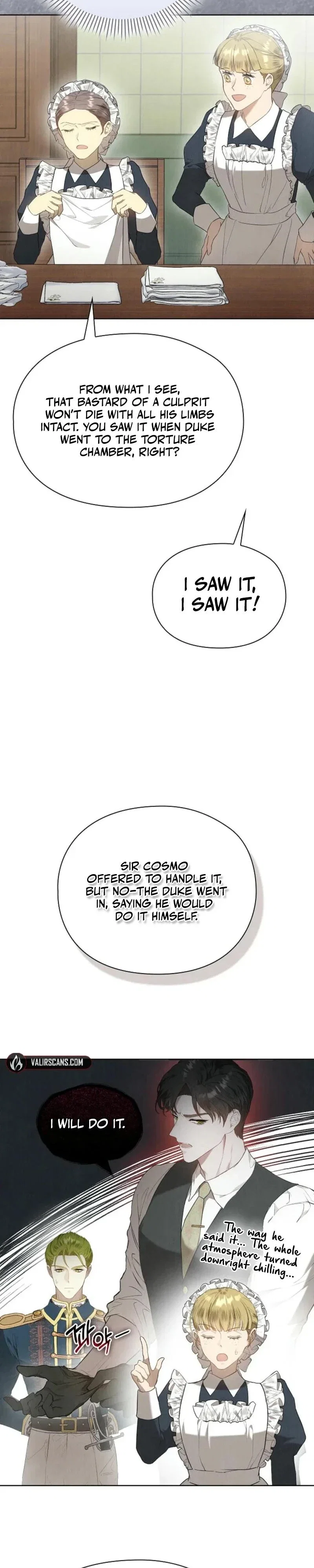 The Extra Decided to Be Fake Chapter 22 - Page 18