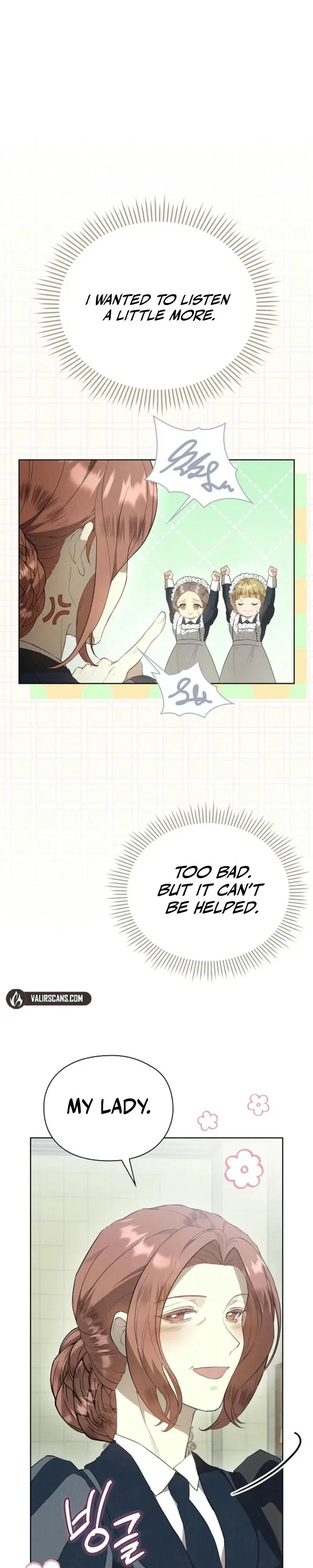 The Extra Decided to Be Fake Chapter 22 - Page 20