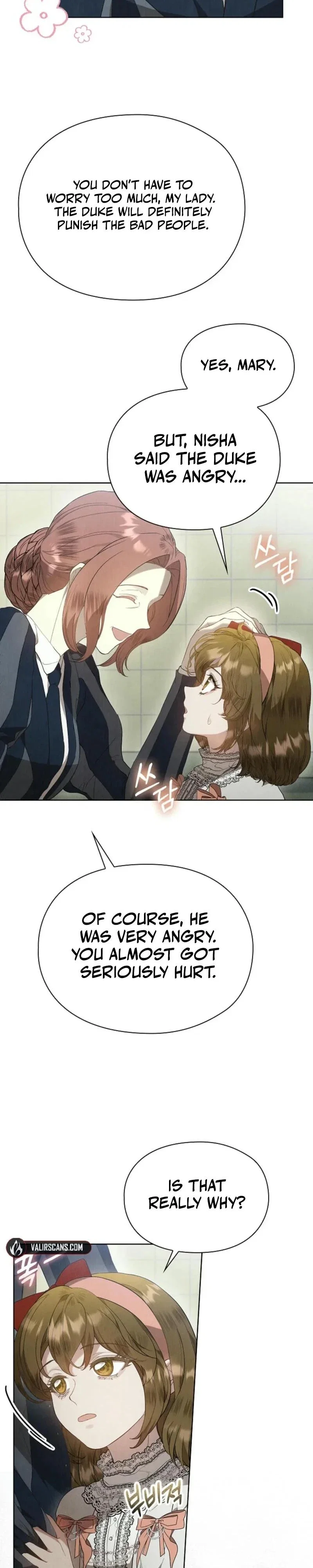 The Extra Decided to Be Fake Chapter 22 - Page 21