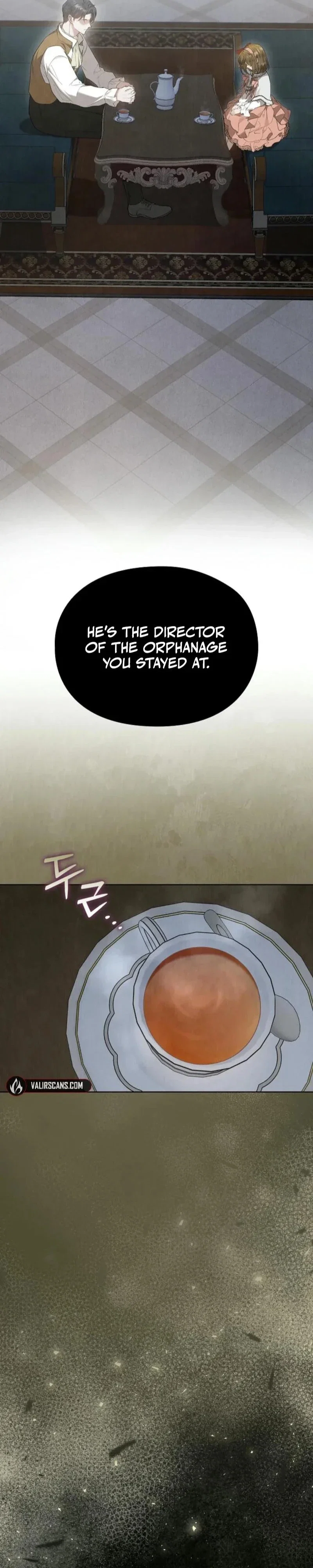 The Extra Decided to Be Fake Chapter 22 - Page 35