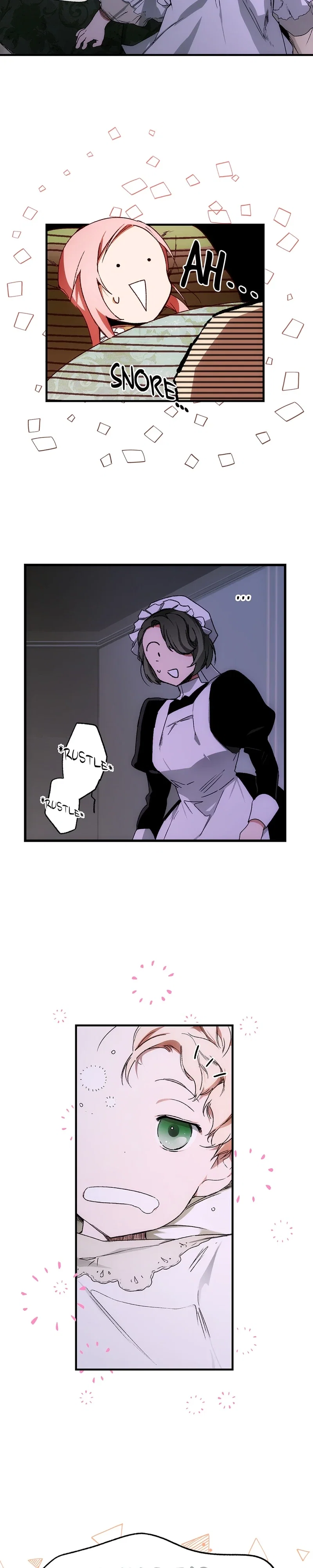 The Fantasie of a Stepmother Chapter 15 - Page 16