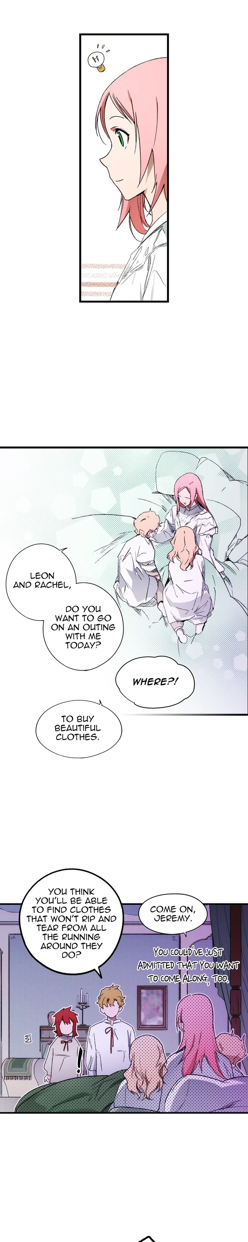 The Fantasie of a Stepmother Chapter 15 - Page 20