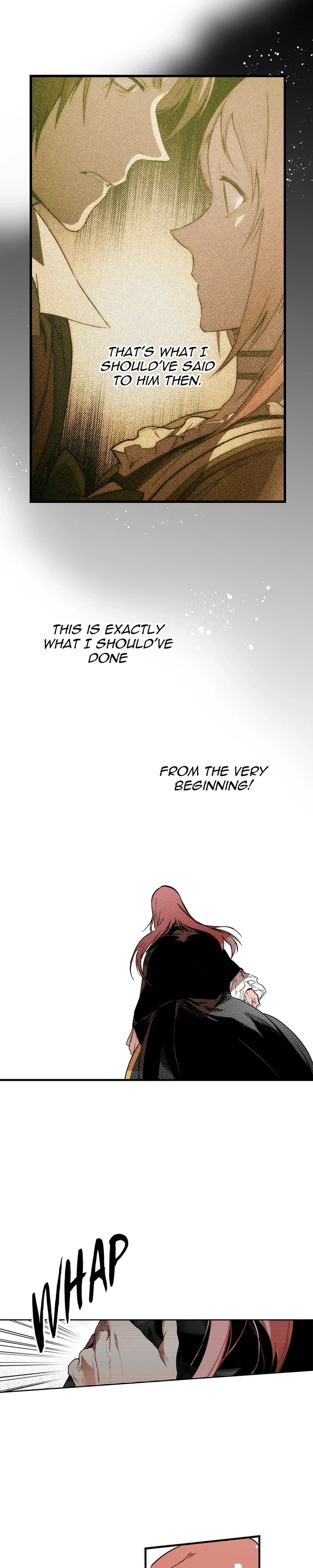 The Fantasie of a Stepmother Chapter 17 - Page 16