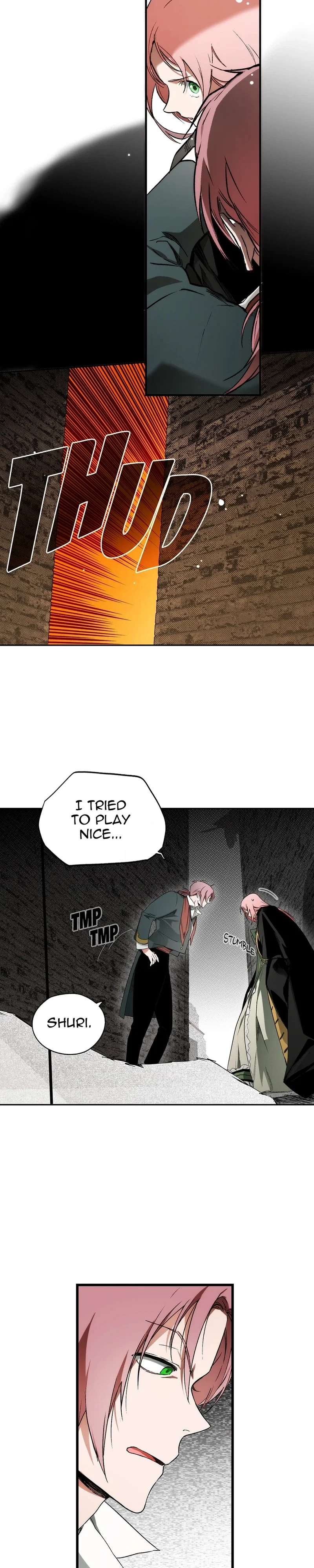 The Fantasie of a Stepmother Chapter 17 - Page 17