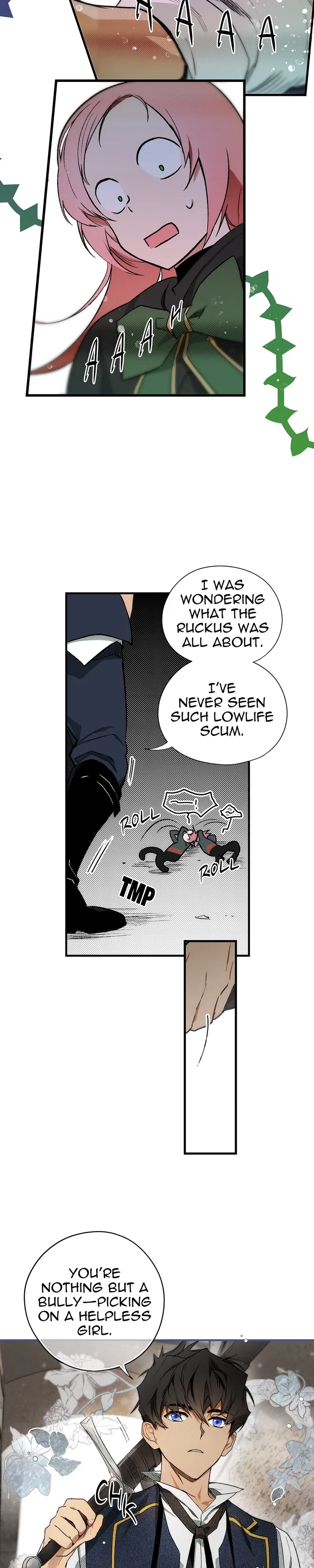 The Fantasie of a Stepmother Chapter 17 - Page 20