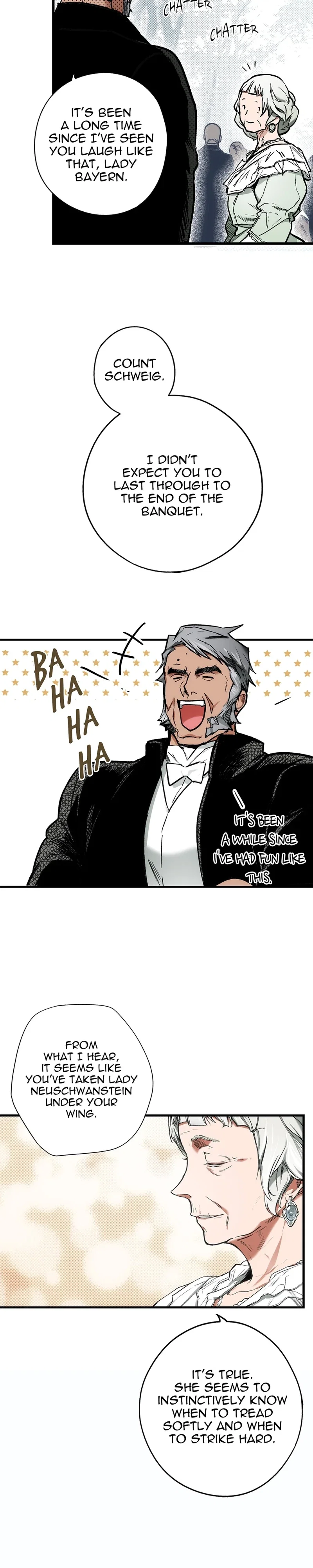 The Fantasie of a Stepmother Chapter 25 - Page 15
