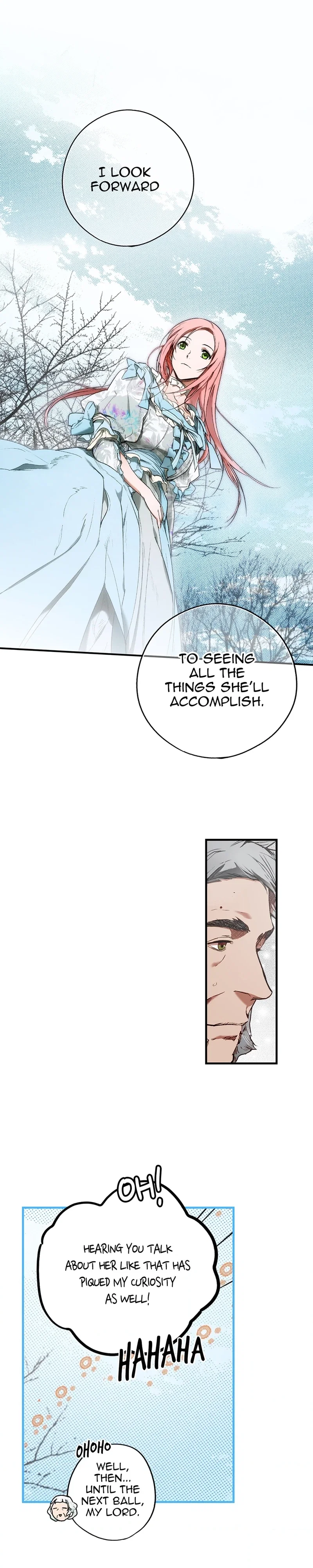 The Fantasie of a Stepmother Chapter 25 - Page 16