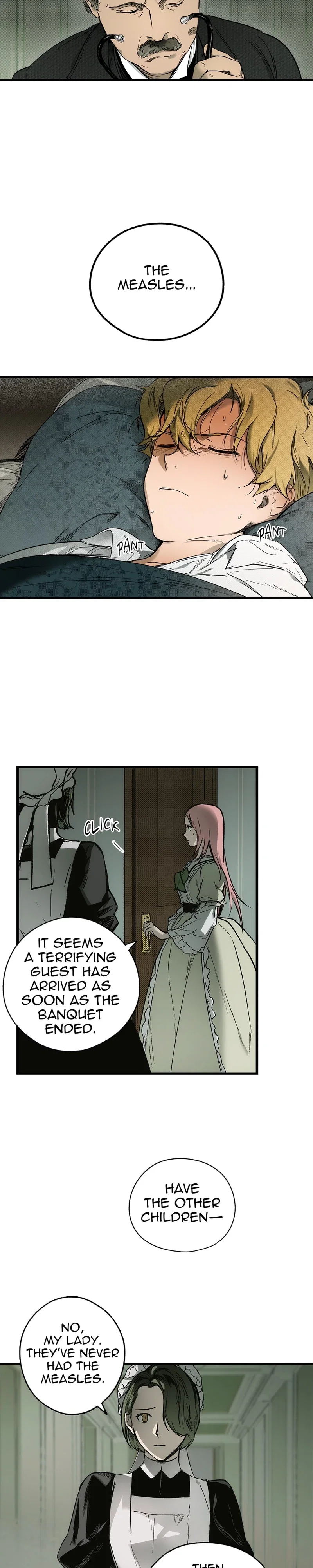 The Fantasie of a Stepmother Chapter 25 - Page 18