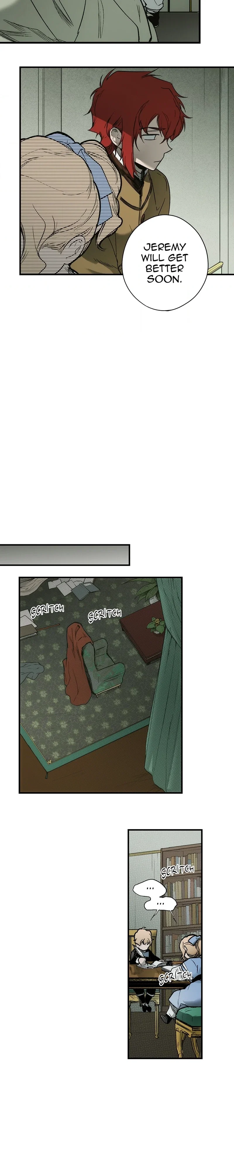 The Fantasie of a Stepmother Chapter 25 - Page 20