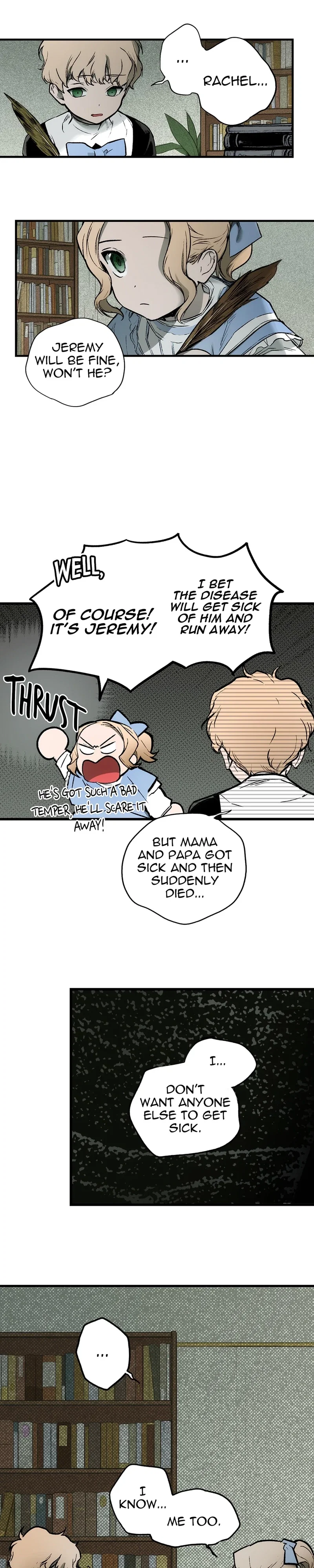 The Fantasie of a Stepmother Chapter 25 - Page 21