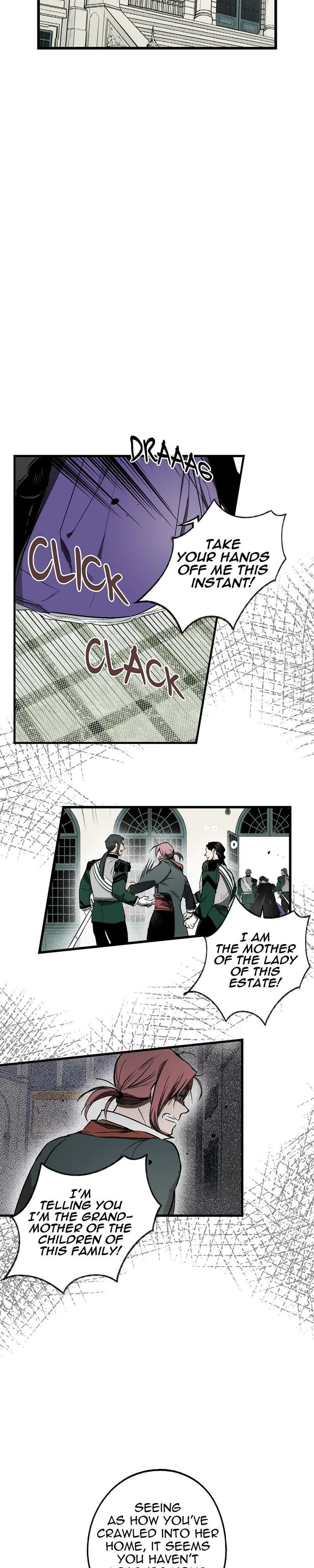 The Fantasie of a Stepmother Chapter 31 - Page 23