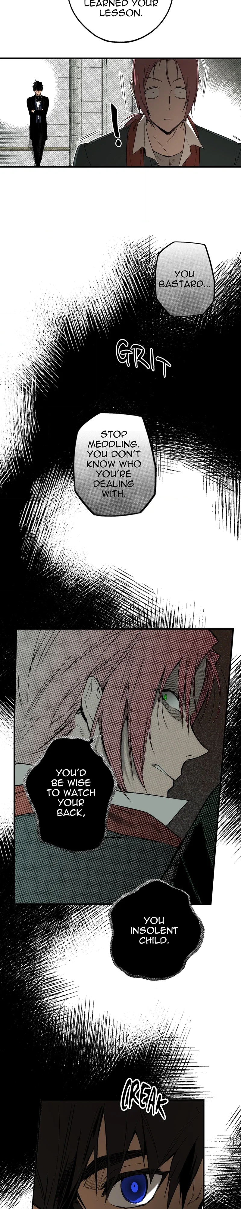 The Fantasie of a Stepmother Chapter 31 - Page 24
