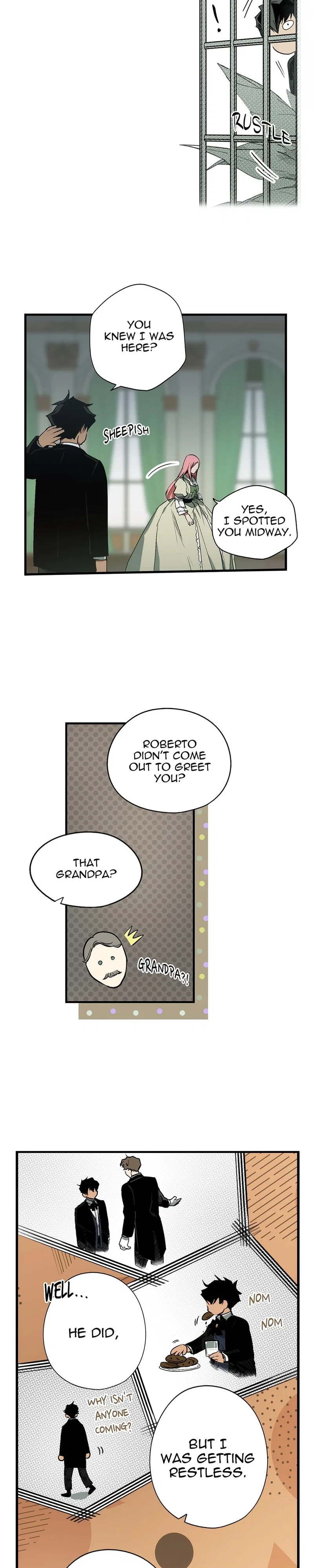 The Fantasie of a Stepmother Chapter 31 - Page 26