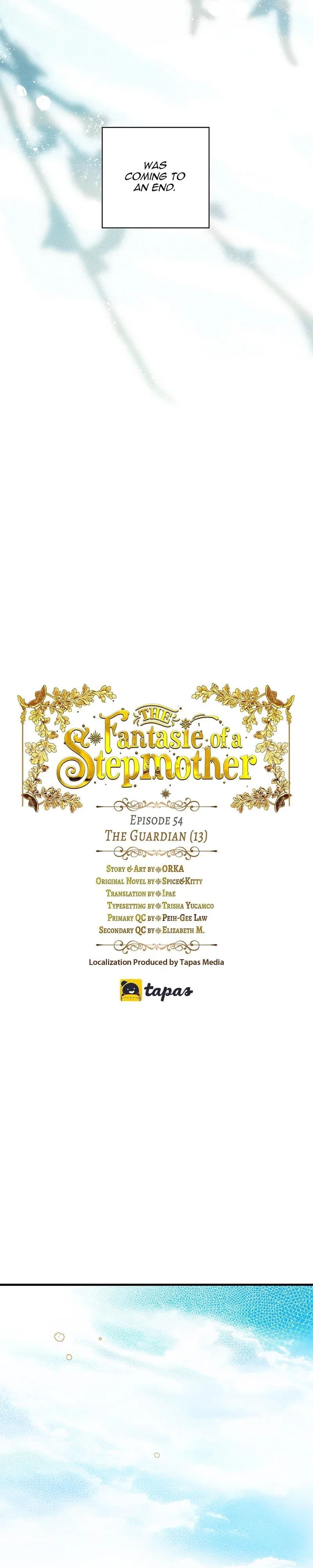 The Fantasie of a Stepmother Chapter 54 - Page 18