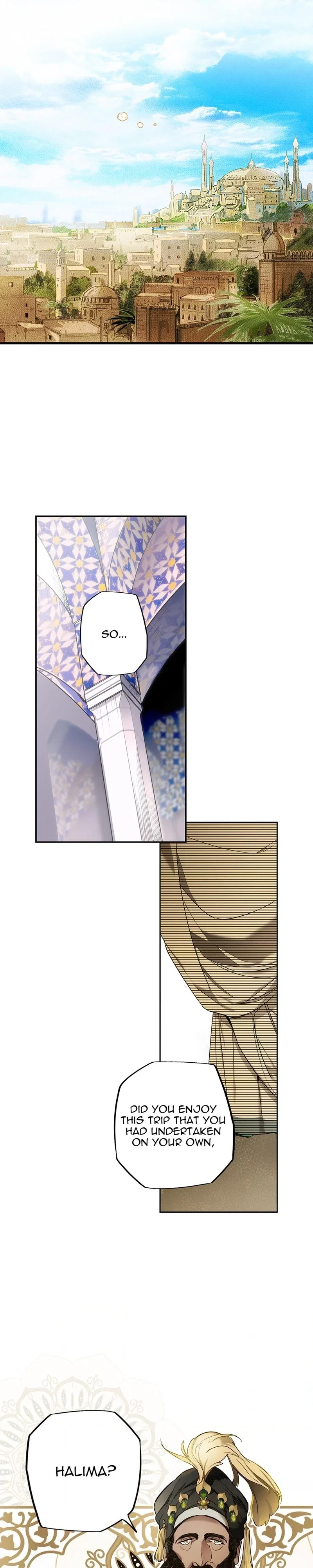 The Fantasie of a Stepmother Chapter 54 - Page 19