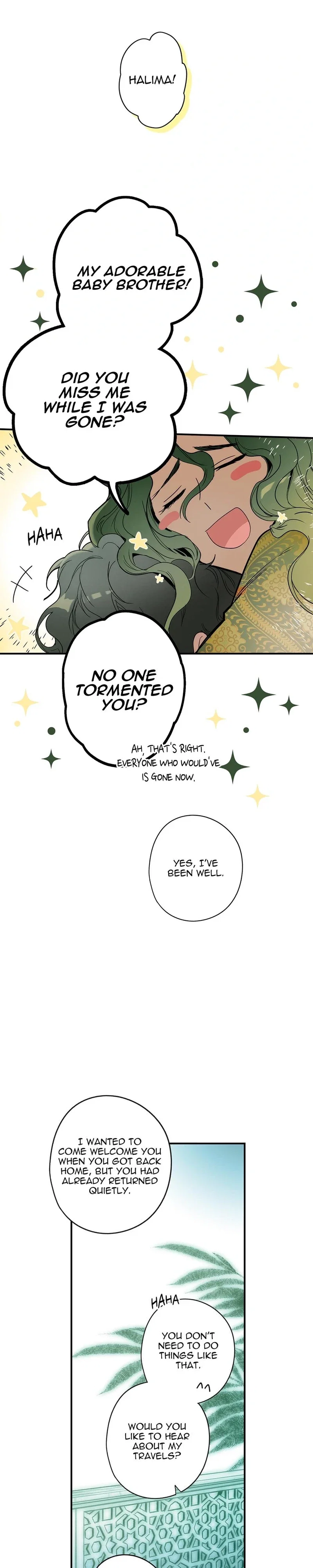 The Fantasie of a Stepmother Chapter 54 - Page 26