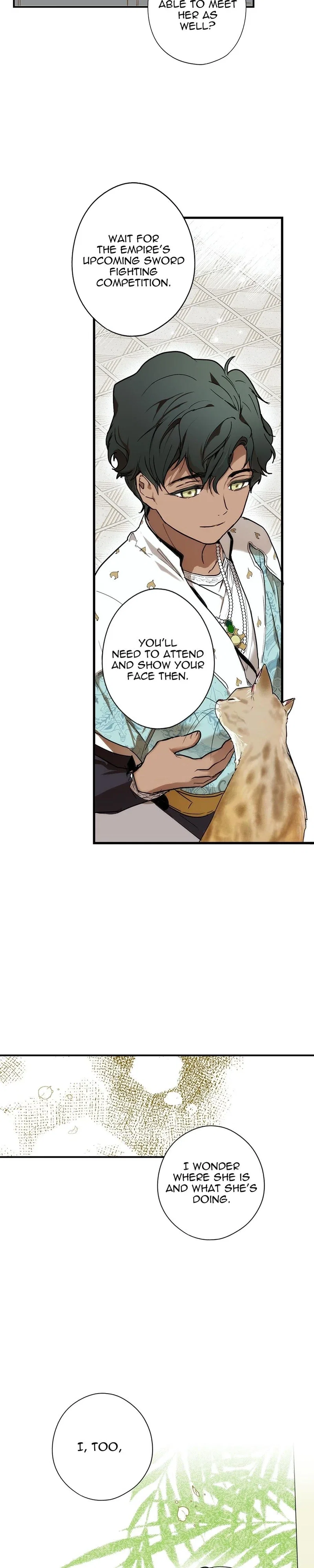 The Fantasie of a Stepmother Chapter 54 - Page 30