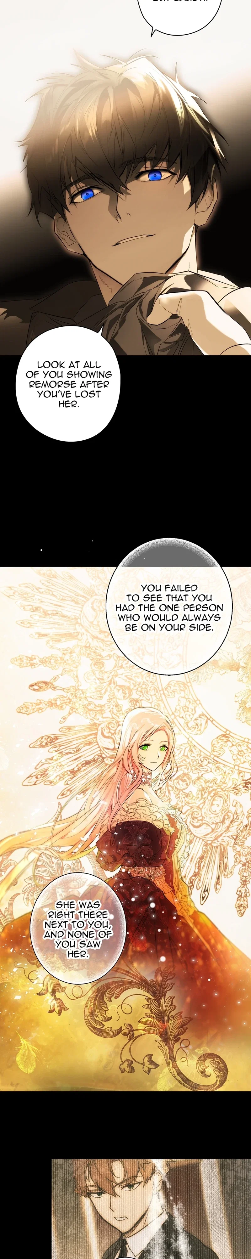 The Fantasie of a Stepmother Chapter 62 - Page 20