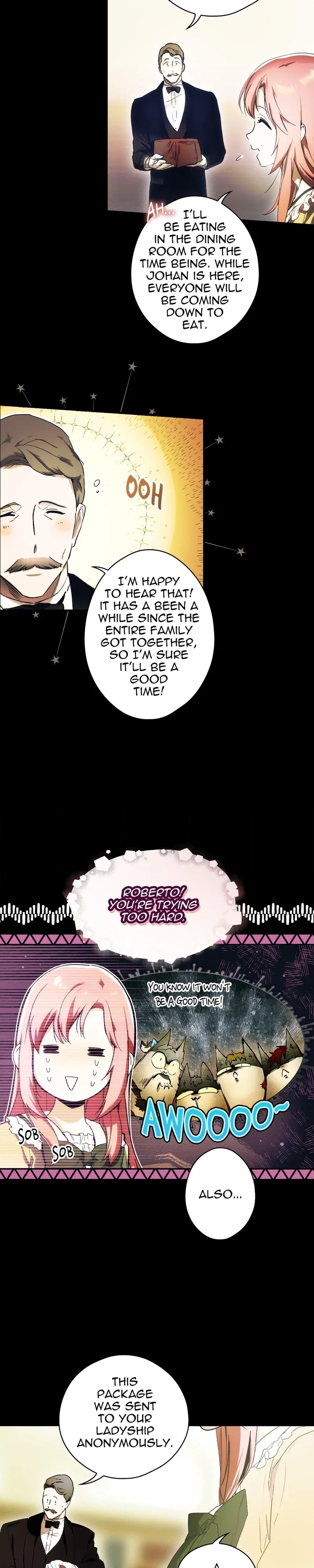 The Fantasie of a Stepmother Chapter 94 - Page 28