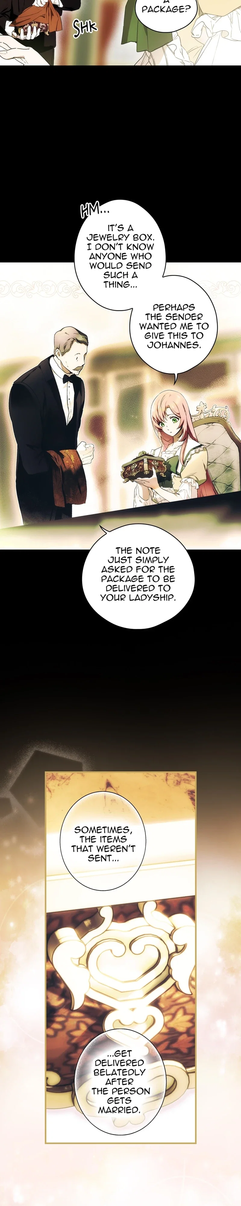The Fantasie of a Stepmother Chapter 94 - Page 29