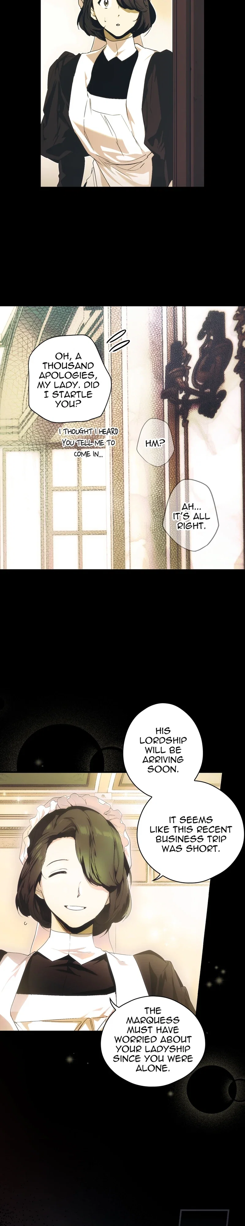 The Fantasie of a Stepmother Chapter 94 - Page 33