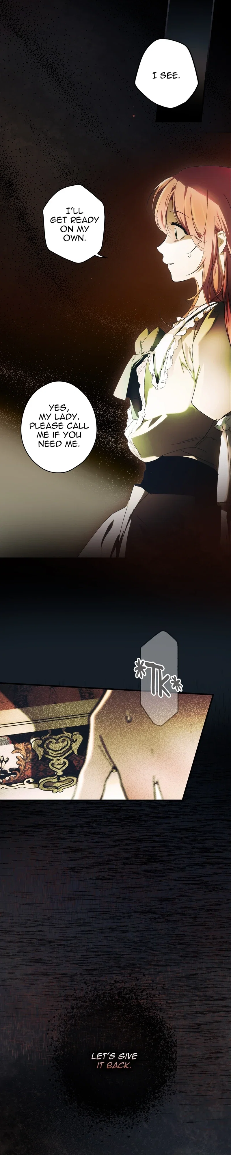 The Fantasie of a Stepmother Chapter 94 - Page 34