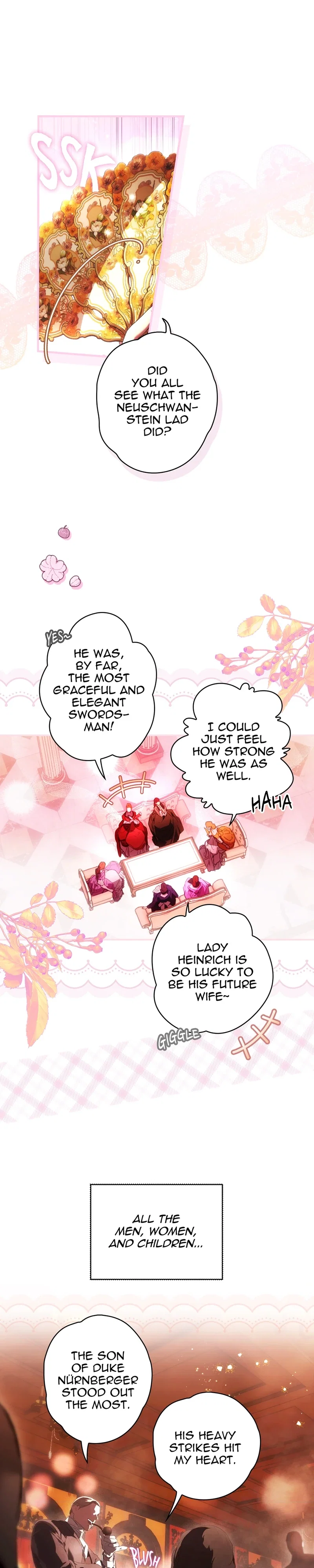 The Fantasie of a Stepmother Chapter 116 - Page 10
