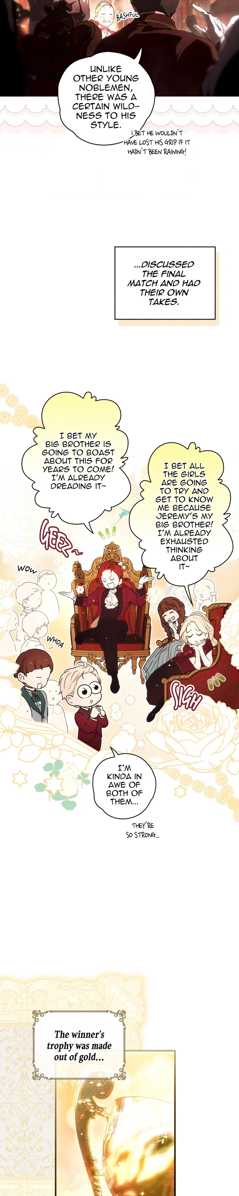 The Fantasie of a Stepmother Chapter 116 - Page 11