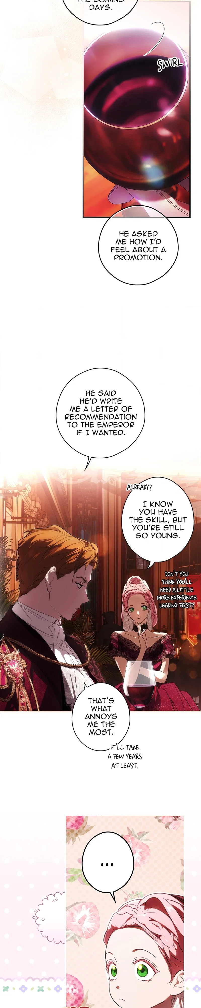 The Fantasie of a Stepmother Chapter 116 - Page 15