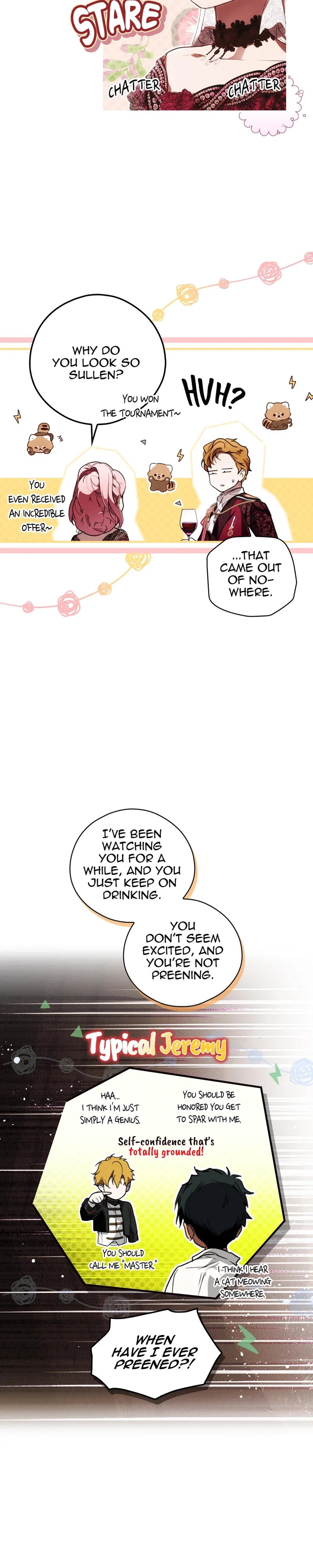 The Fantasie of a Stepmother Chapter 116 - Page 16
