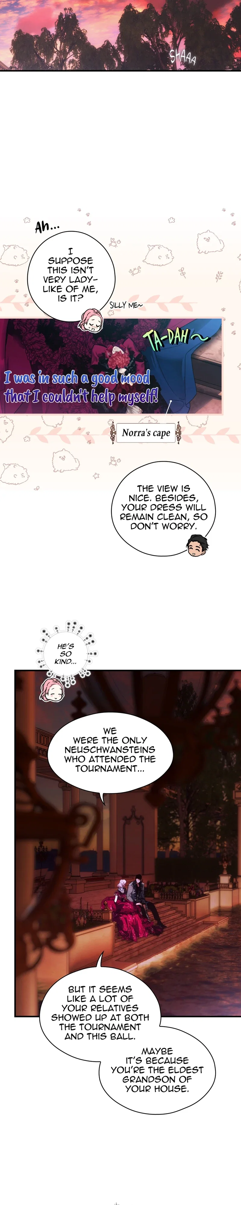 The Fantasie of a Stepmother Chapter 116 - Page 24