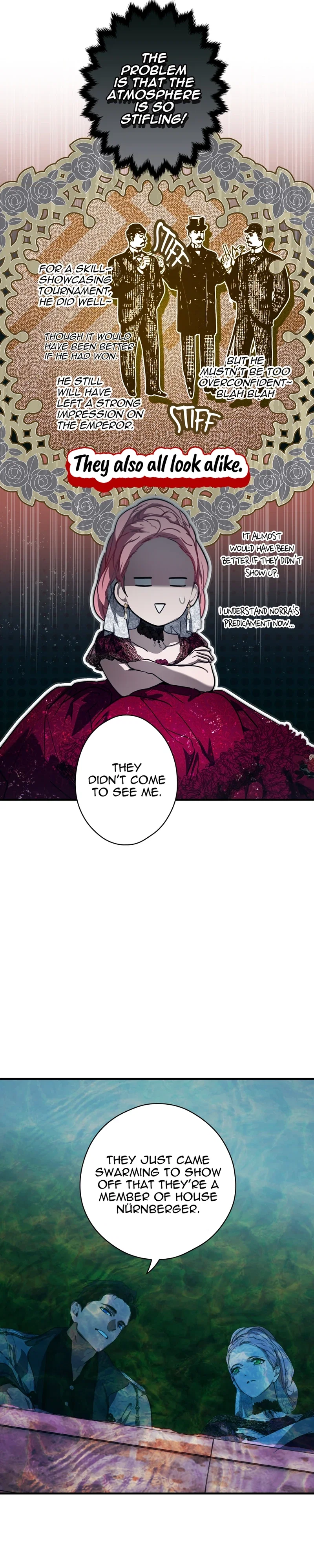 The Fantasie of a Stepmother Chapter 116 - Page 25