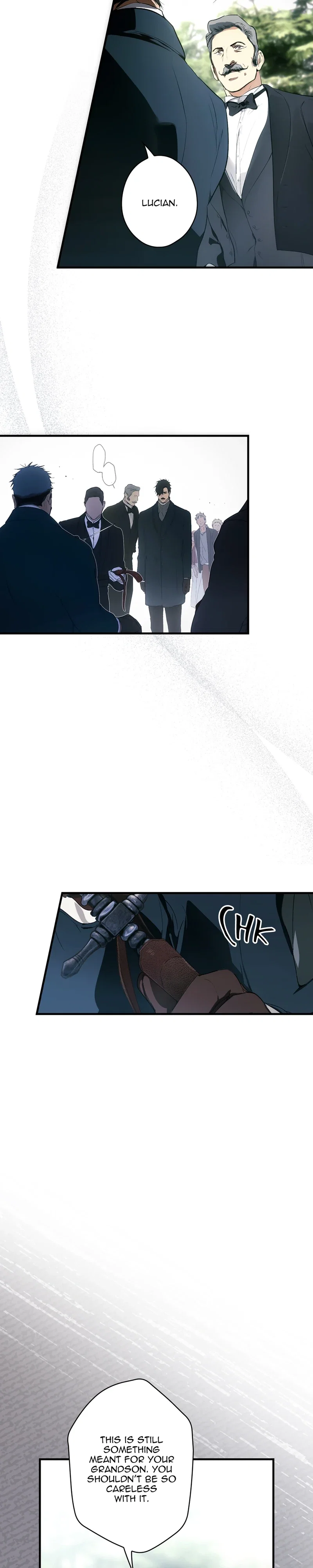 The Fantasie of a Stepmother Chapter 131 - Page 16