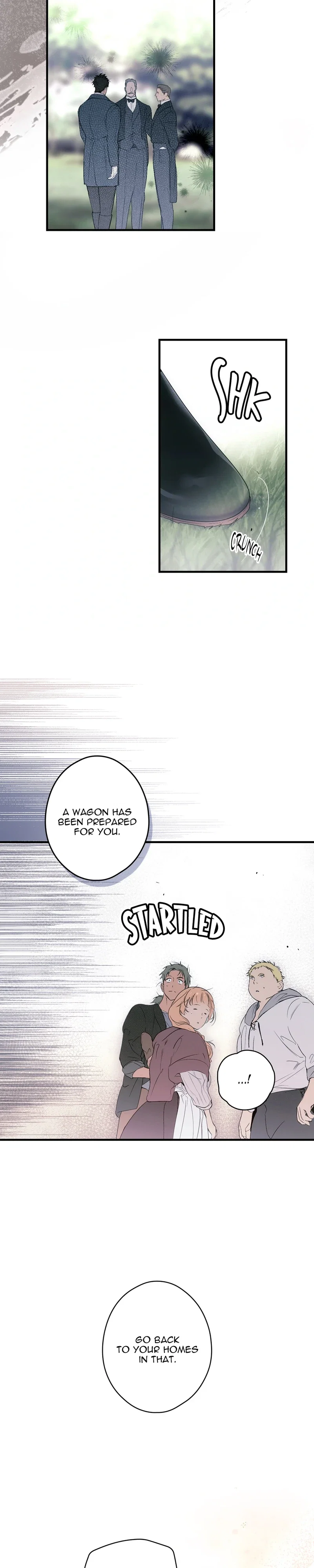 The Fantasie of a Stepmother Chapter 131 - Page 21