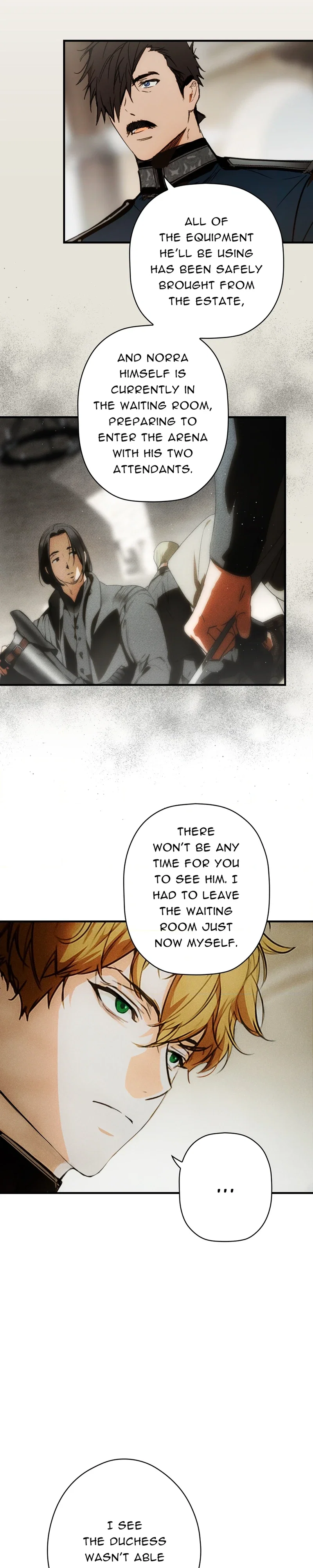 The Fantasie of a Stepmother Chapter 160 - Page 26